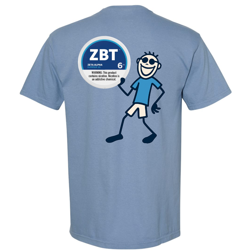 ZBT Summer Tee 2025 - POD