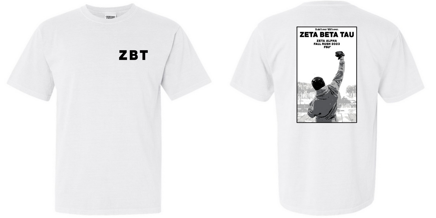 ZBT Fall Rush 2023 - POD