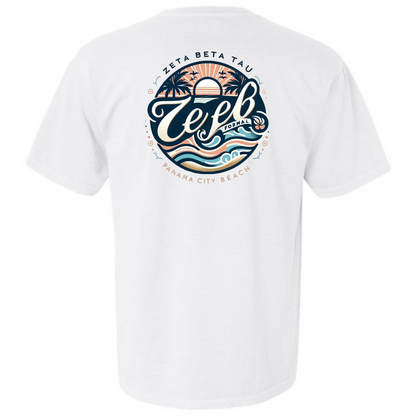 ZBT Spring Formal Tees 2025 - POD