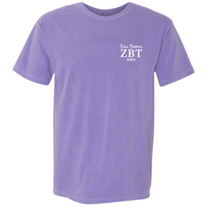 ZBT Fall Formal Shirts 2024