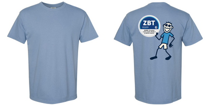 ZBT Summer Tee 2025 - POD