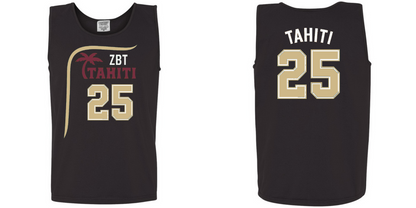 ZBTahiti 2025 Tank Top - POD