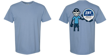 ZBT Summer Tee 2025 - POD