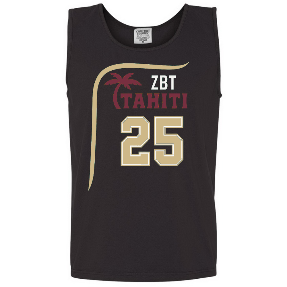 ZBTahiti 2025 Tank Top - POD