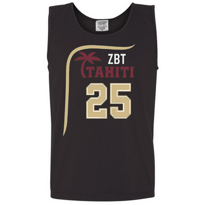 ZBTahiti 2025 Tank Top - POD