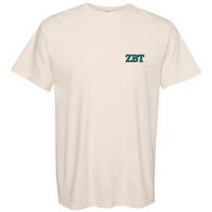 ZBTahiti 2025 T-Shirt - POD