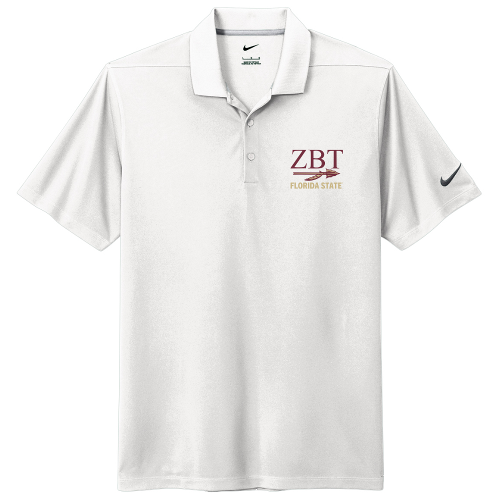 ZBT at FSU Nike Polo