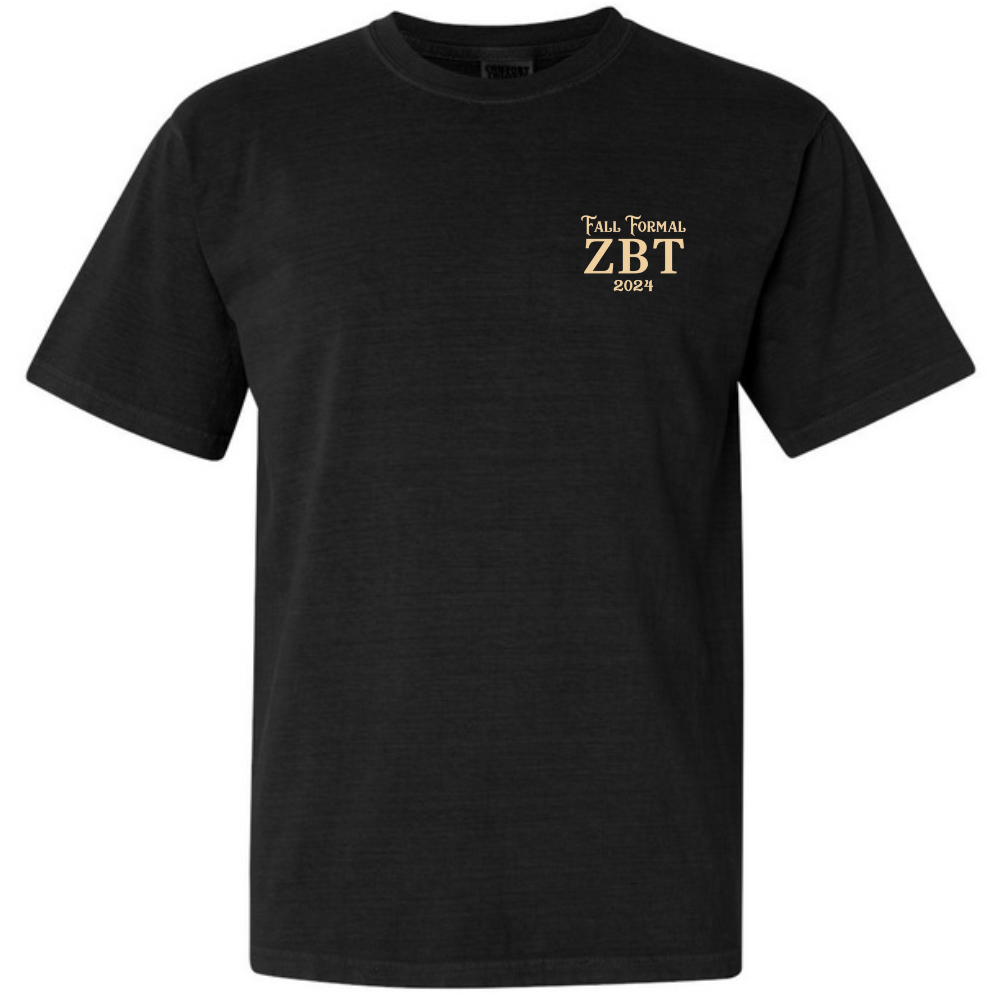 ZBT Fall Formal Shirts 2024